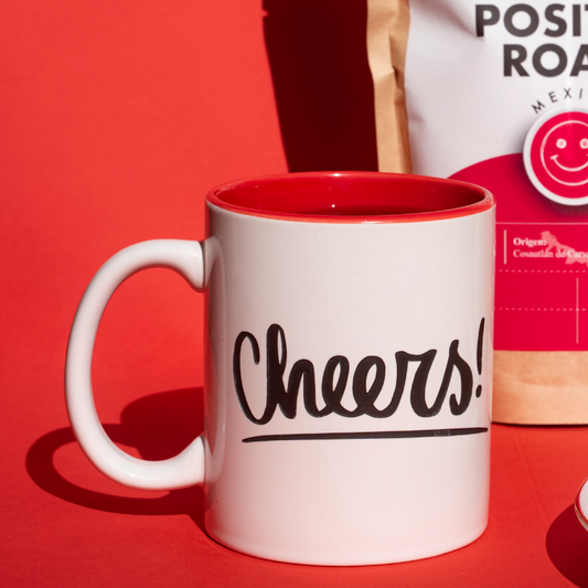 Cheers! Mug