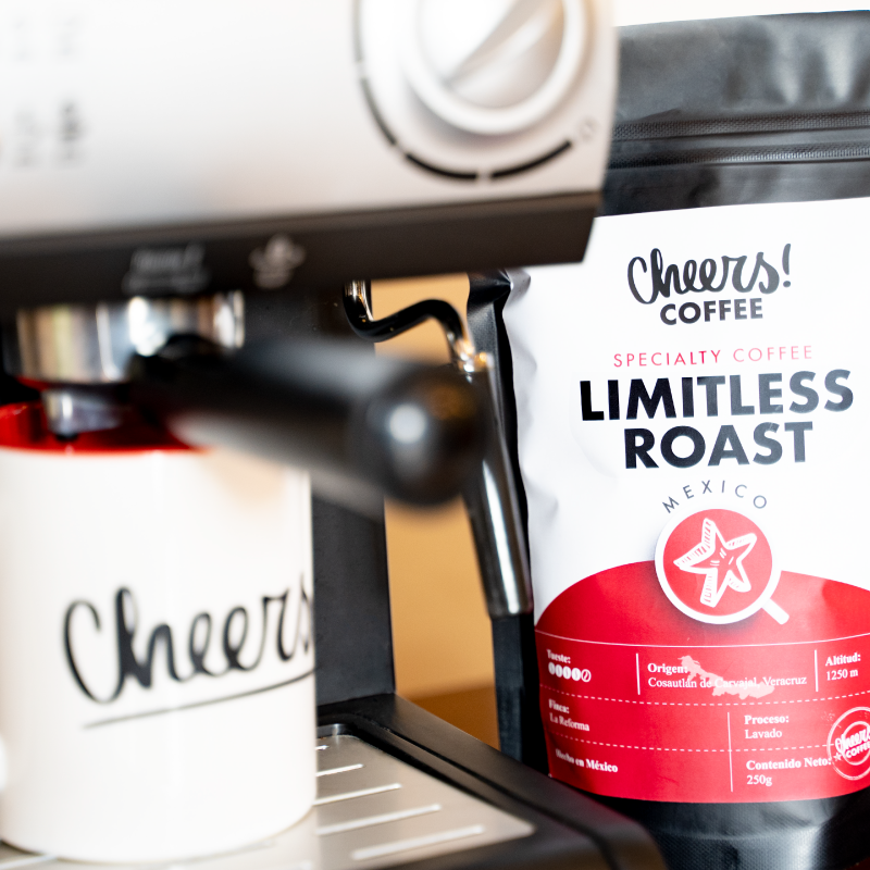 Limitless + Cheers! Mug